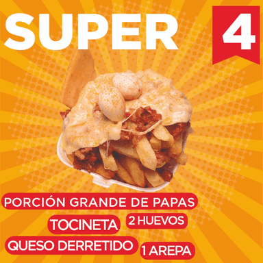 Super Combo 4