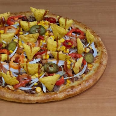 Pizza Mexicana Grande