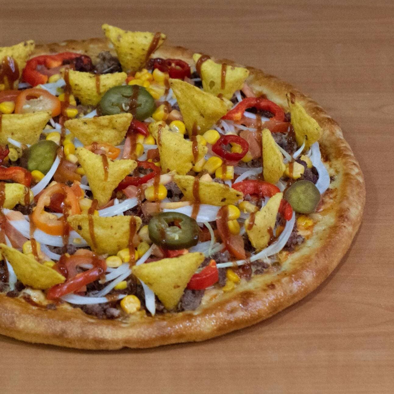 Pizza Mexicana Grande