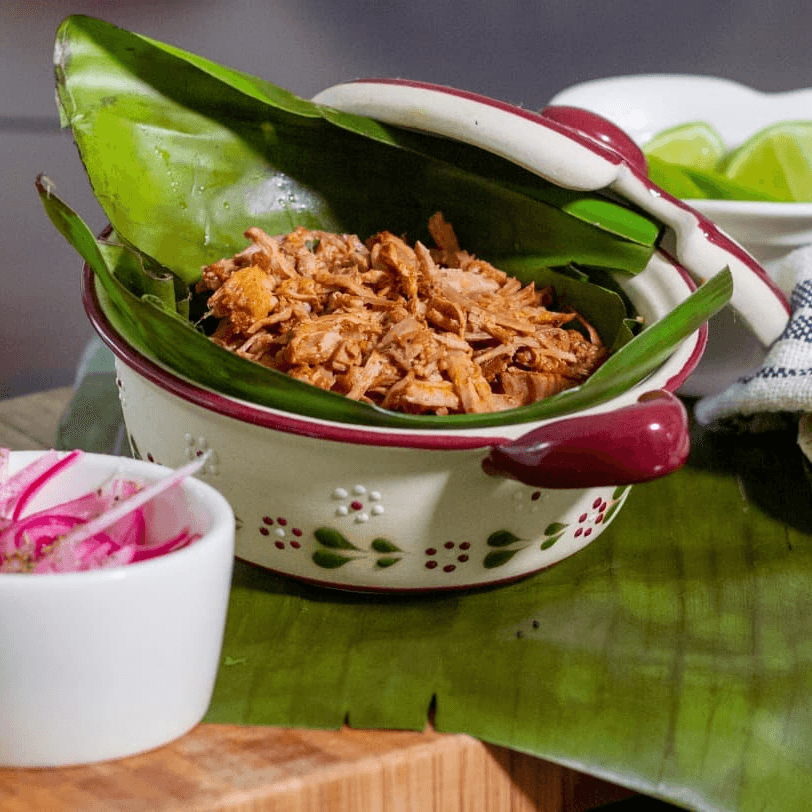1/2 Kg de Cochinita