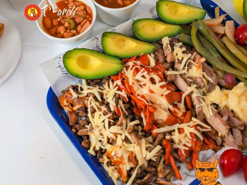 T-Grill (García)