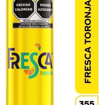 Fresca Toronja 355 Ml
