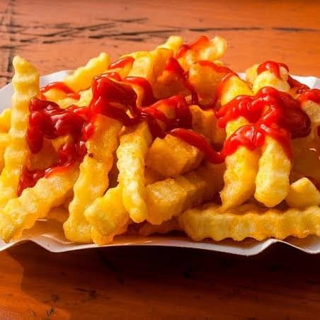 Tazón de Papas A La Francesa