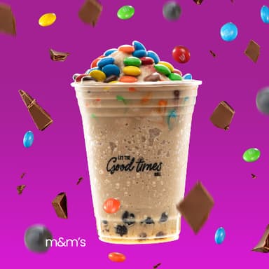 M&M's