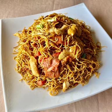 Chop Suey Placer Especial de la Casa (Medio)