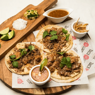 Taco de Birria