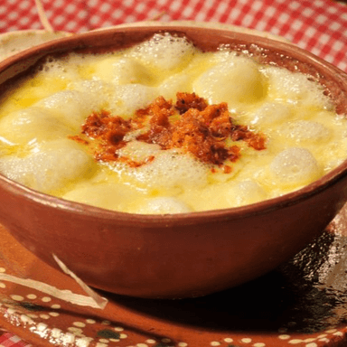 Choriqueso