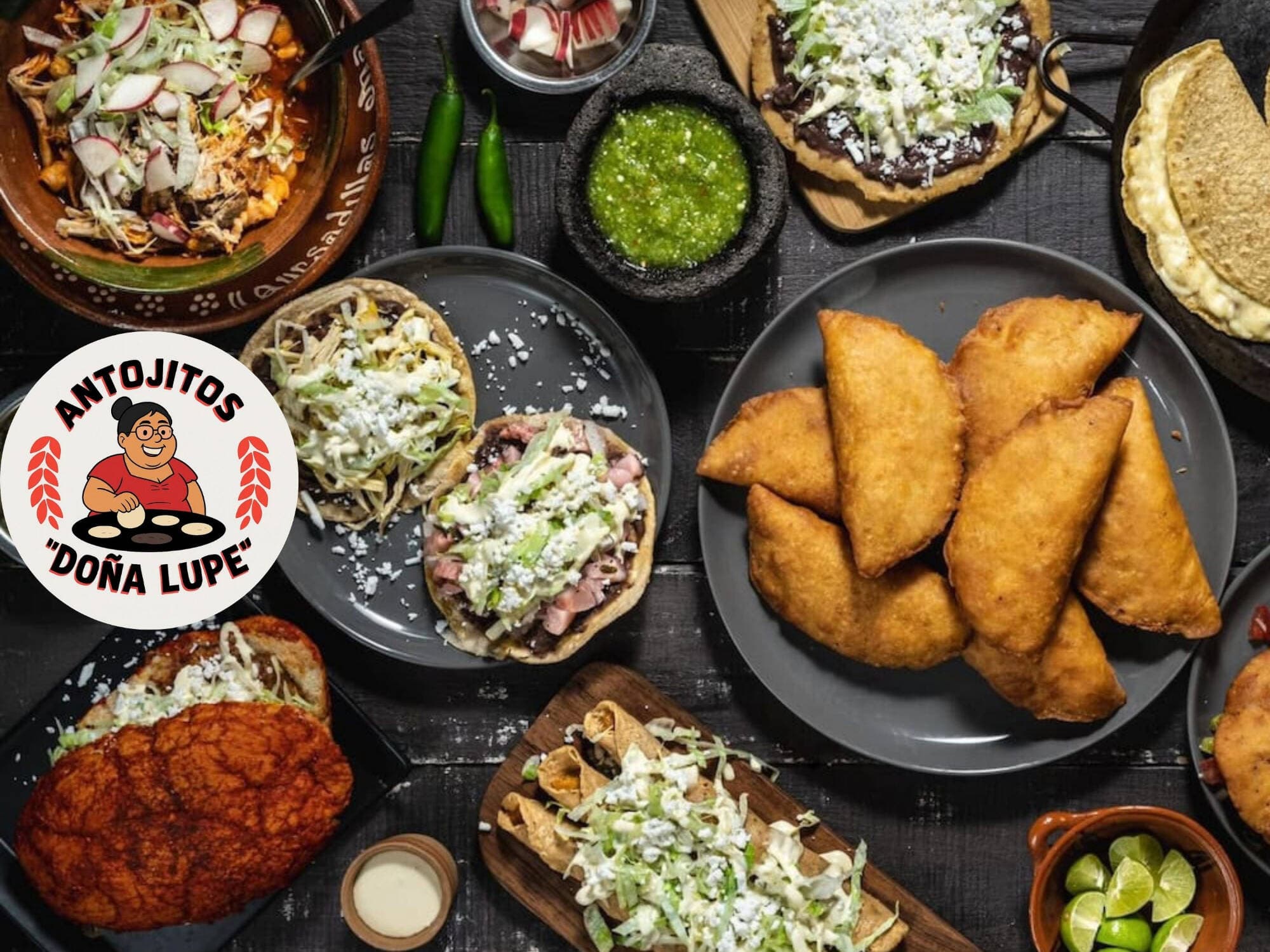 Antojitos Doña Lupe