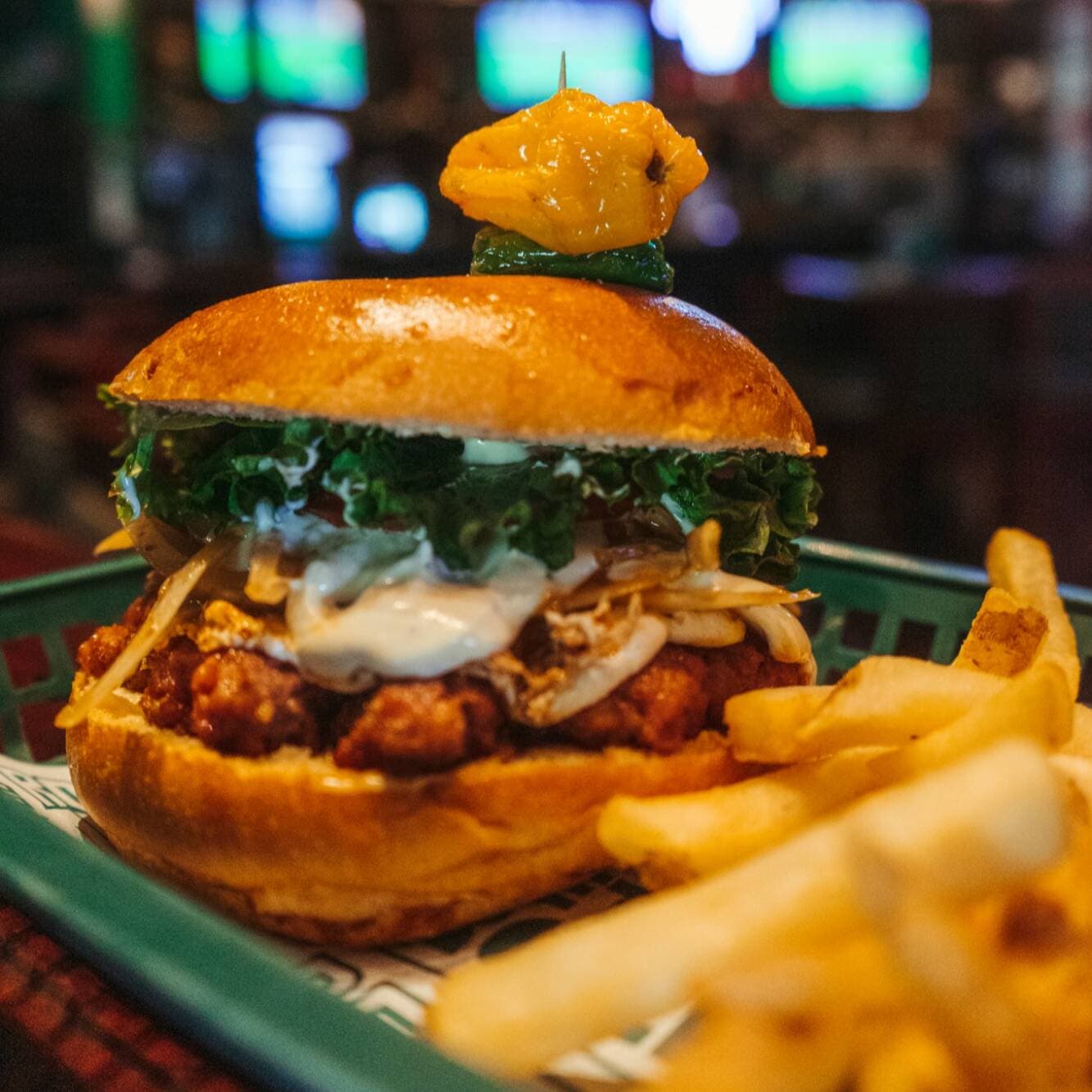 Rebel Burger
