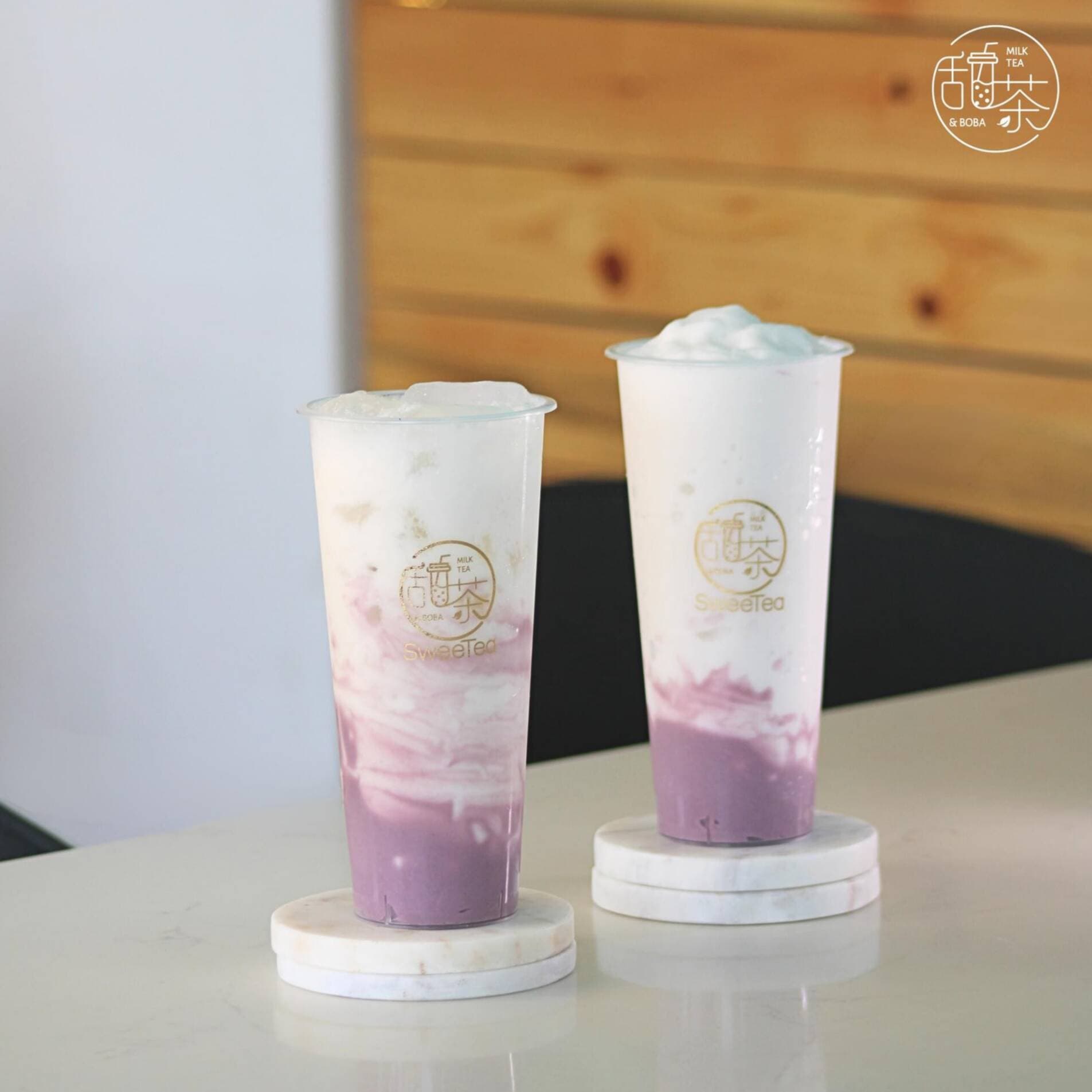 Coconut Milk Taro