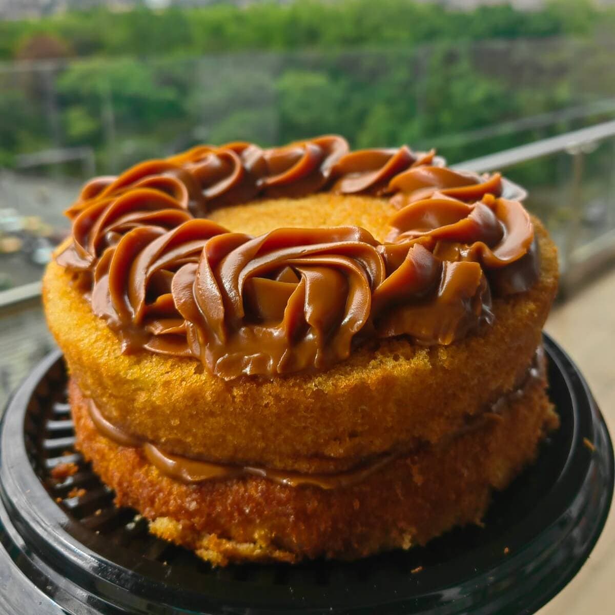 Torta María Luisa de Arequipe