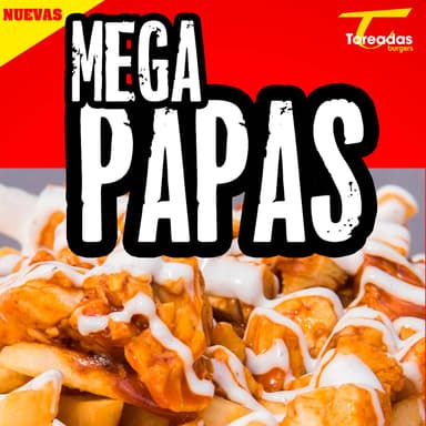 MEGA PAPAS