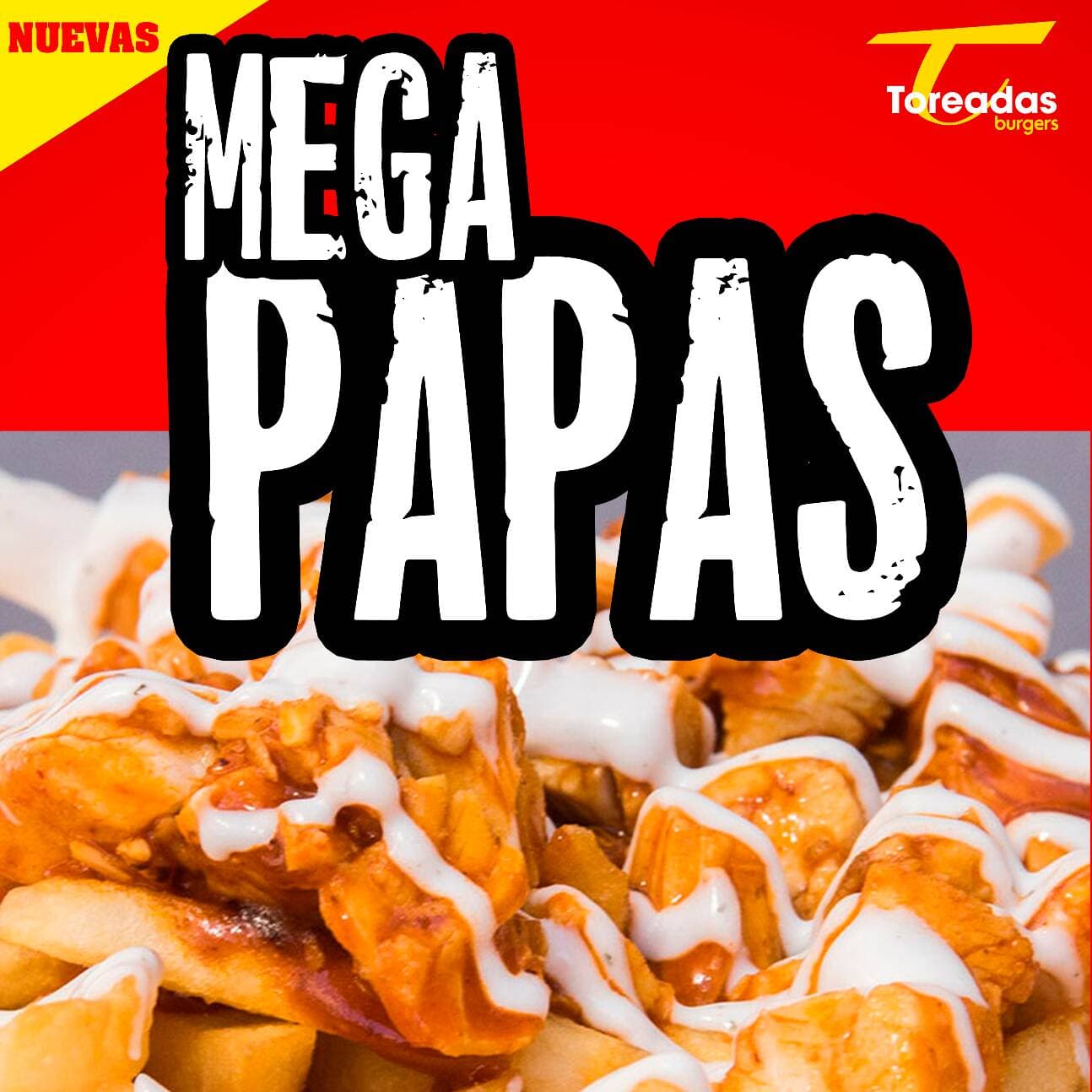 MEGA PAPAS