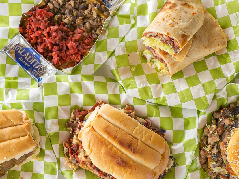 Tortas Y Burritos Veli