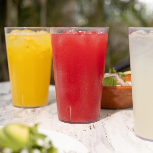 AGUA JAMAICA