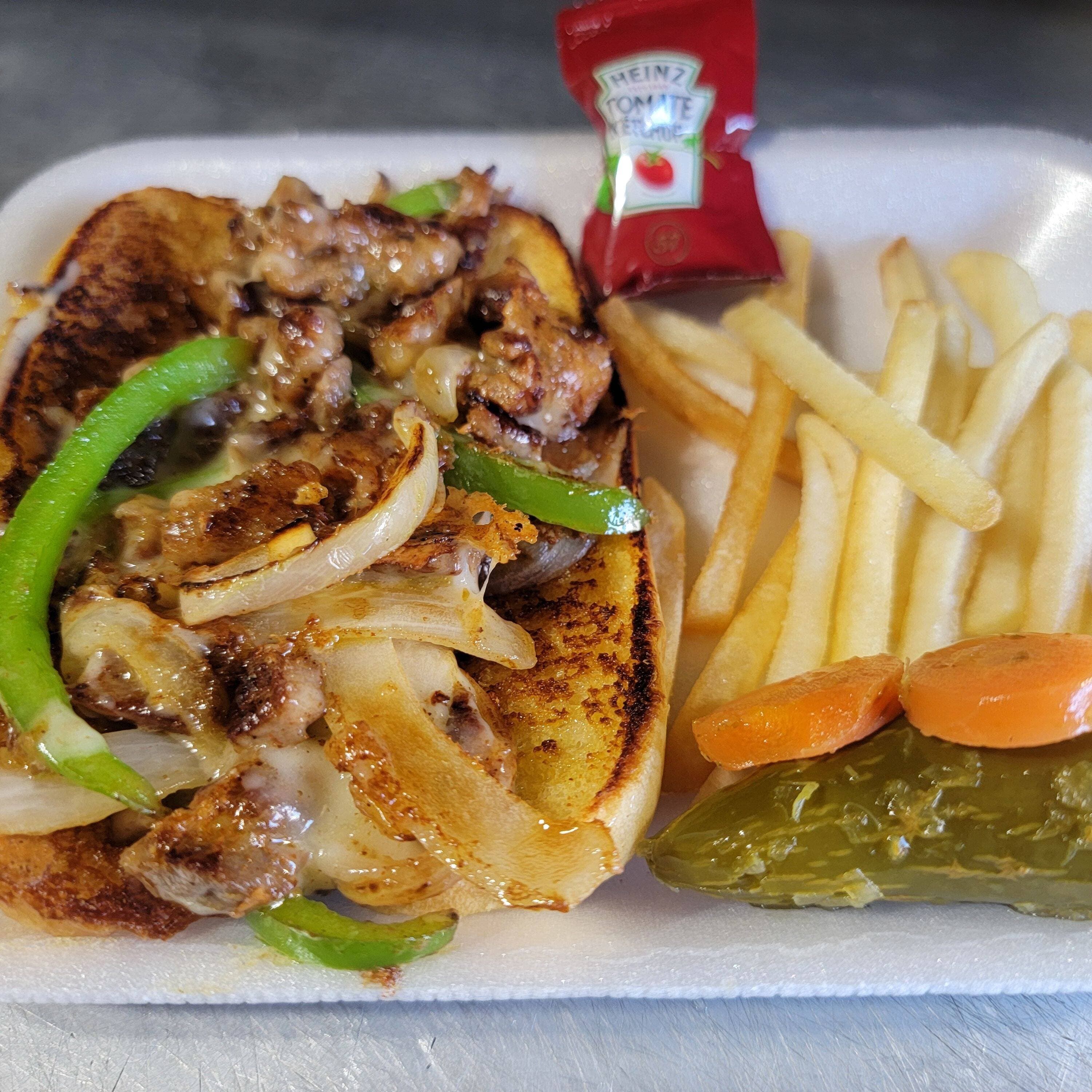 Philly Cheesesteak