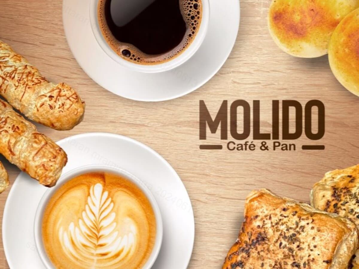 Molido Café y Pan (Robledo)