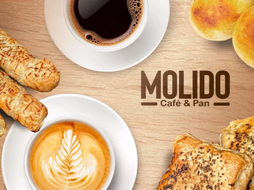 Molido Café y Pan (Robledo)