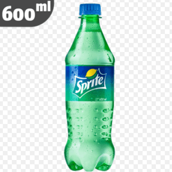 Sprite 600 ml