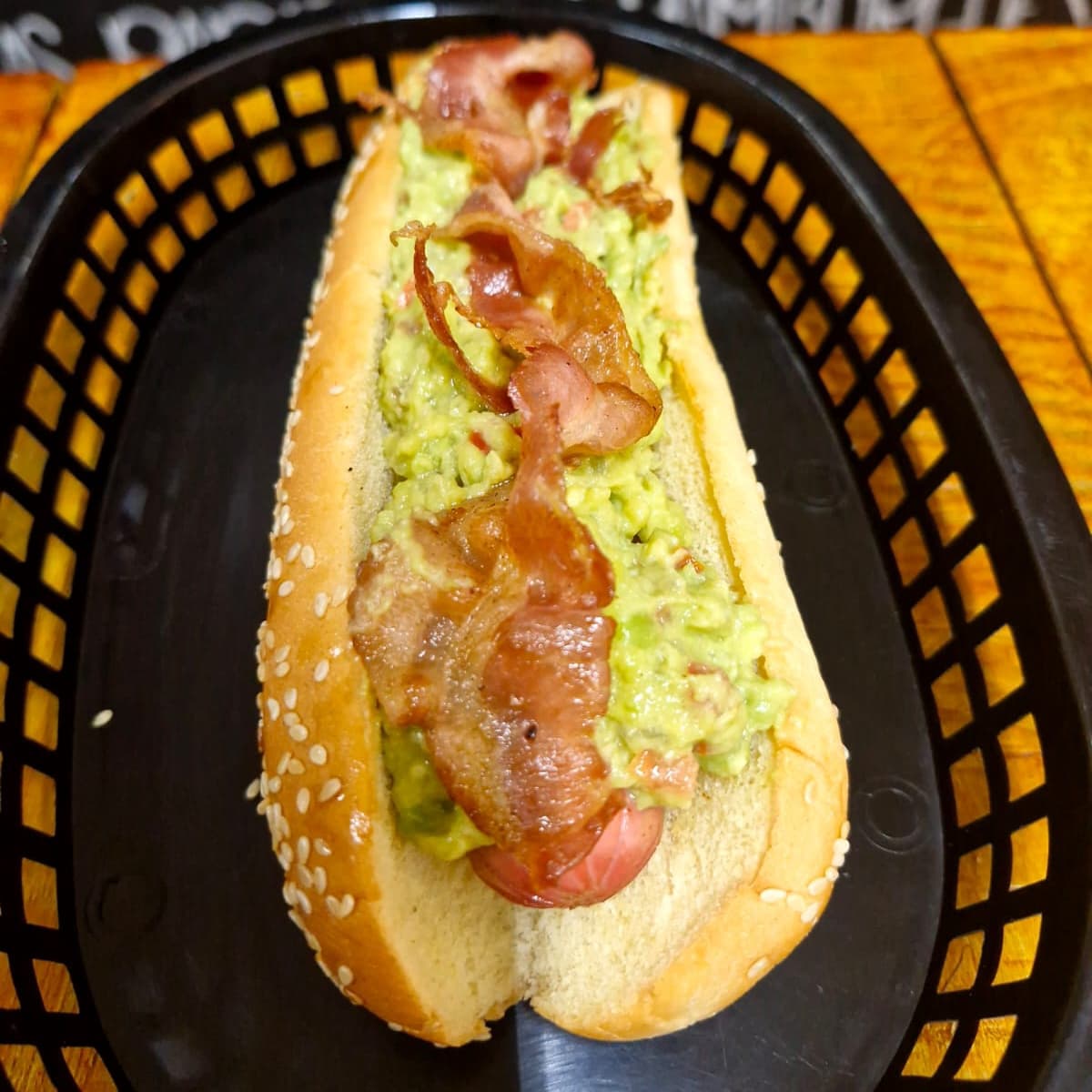 Hot Dog Especial