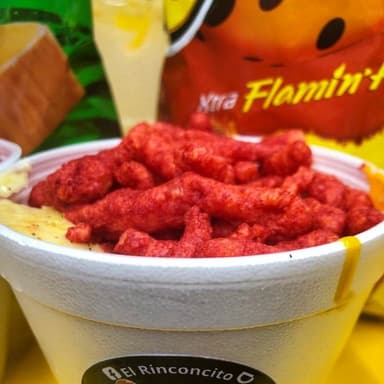 Flaming - Elote