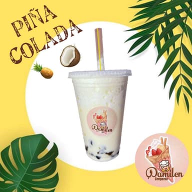 Boba Piña Colada