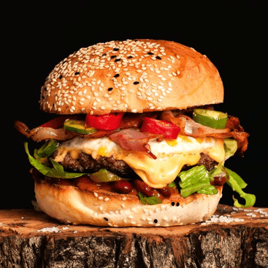 Combo Hamburguesas