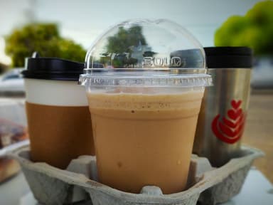 Dirty Chai Rocas