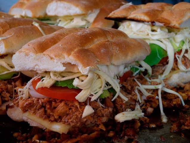 Tortas Gigantes "La Villita"