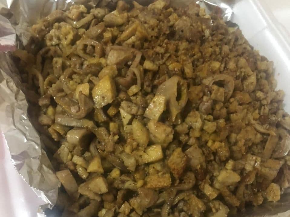1 kg tripa guisada