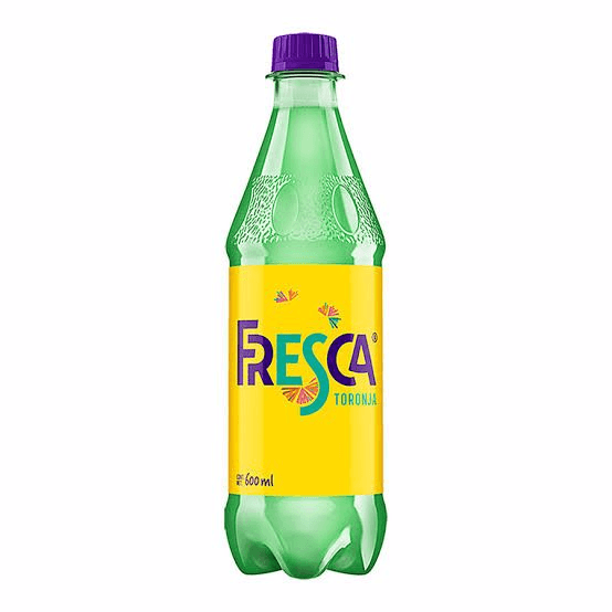 Fresca 600 ml