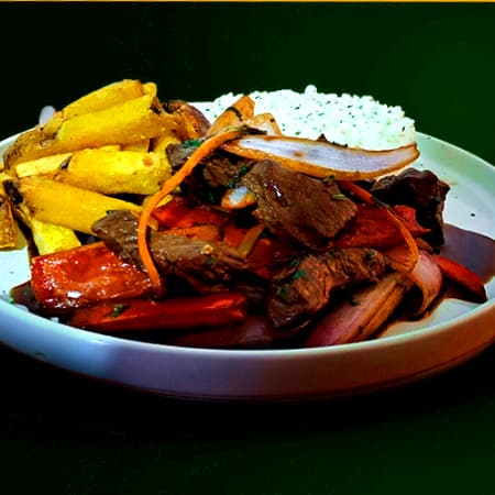 Lomo Saltado XL