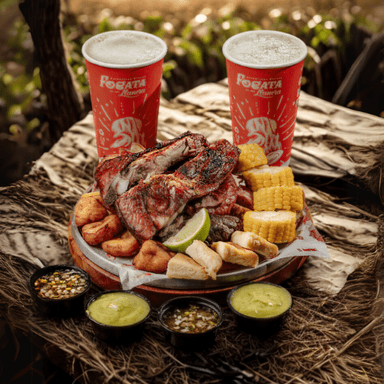 Combo Parrillada para Compartir