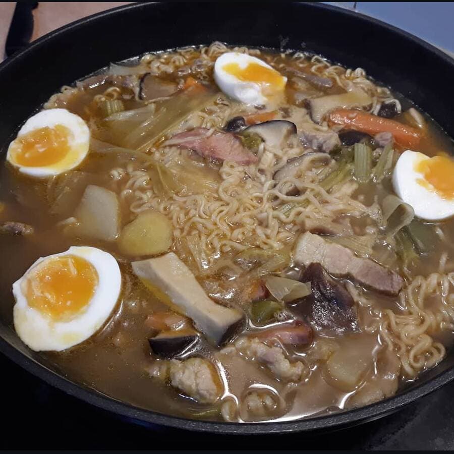 MISO RAMEN