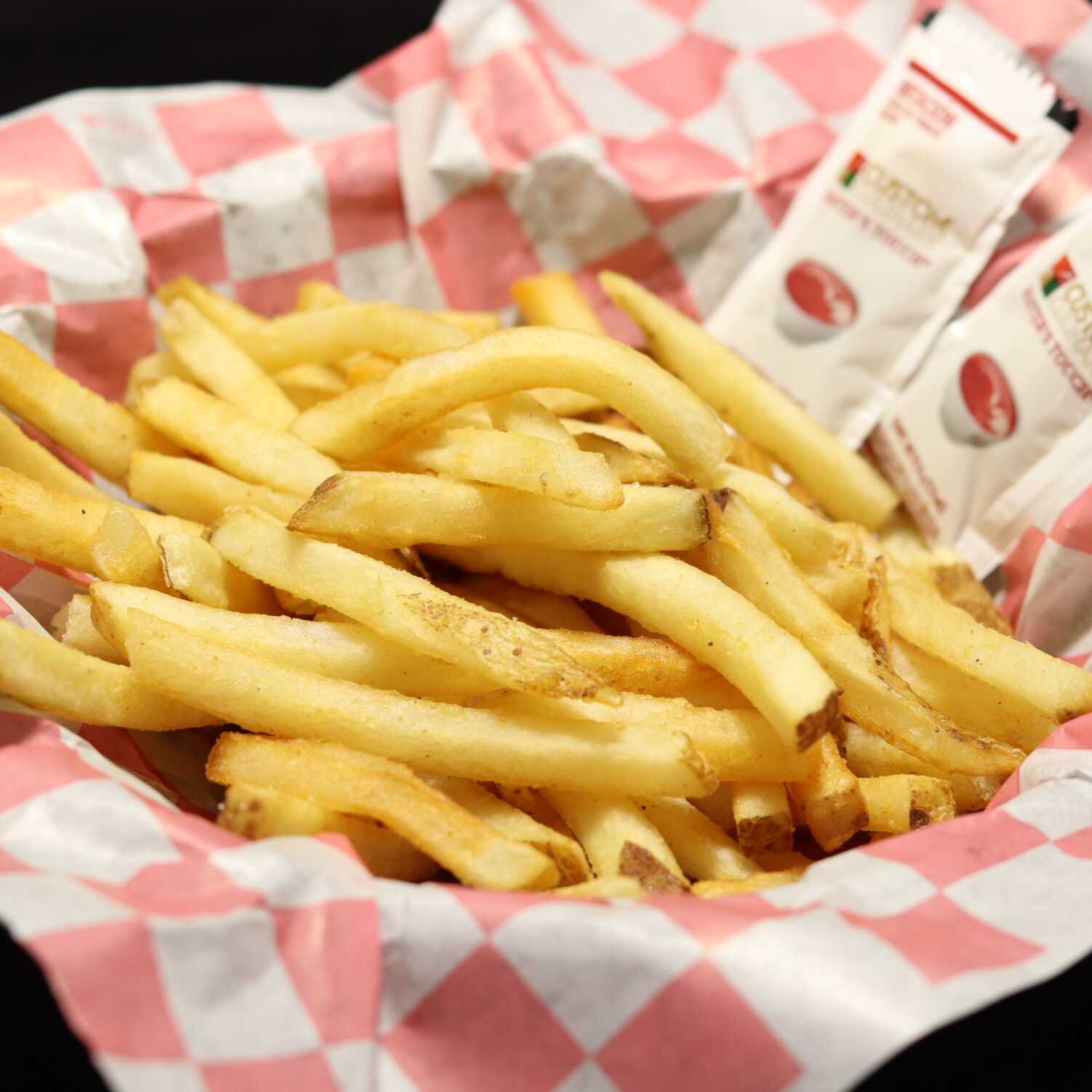 Papas Fritas