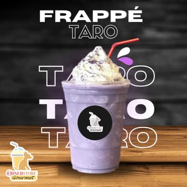 Frappé de Taro