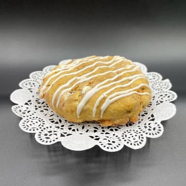 Galleta de Zanahoria