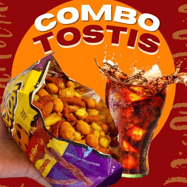 Combo Tostilocos