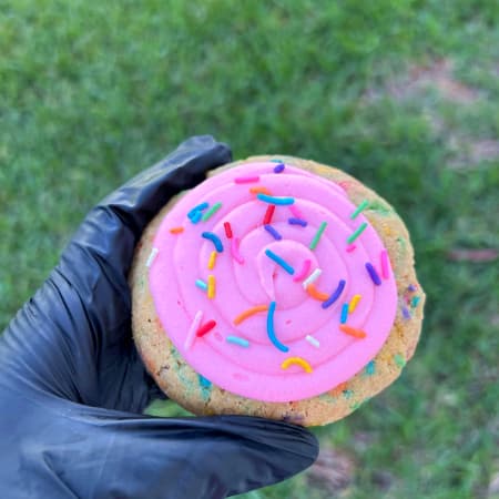 Cookie B-day