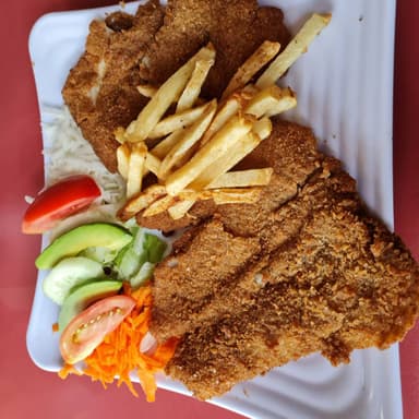 Filete Empanizado
