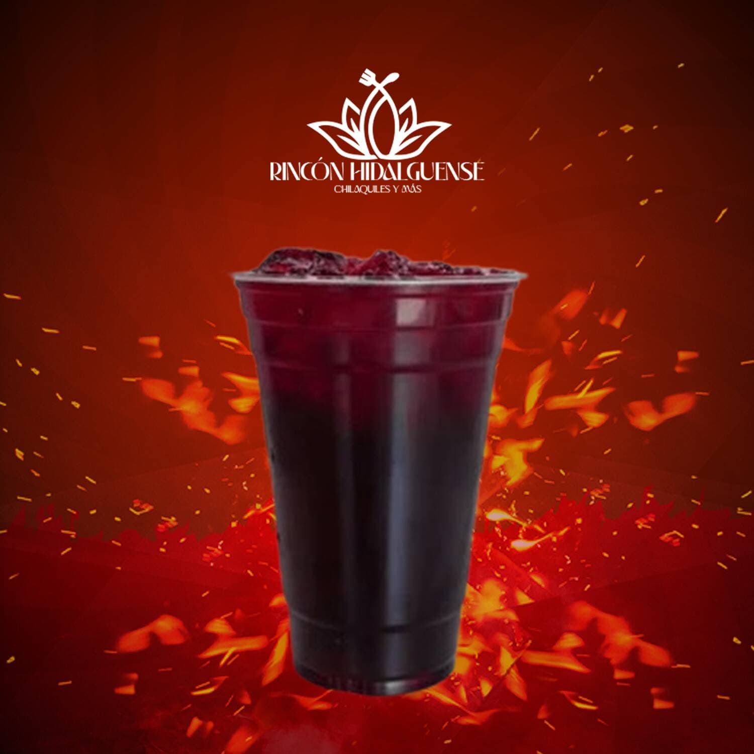 Agua Jamaica 500 Ml