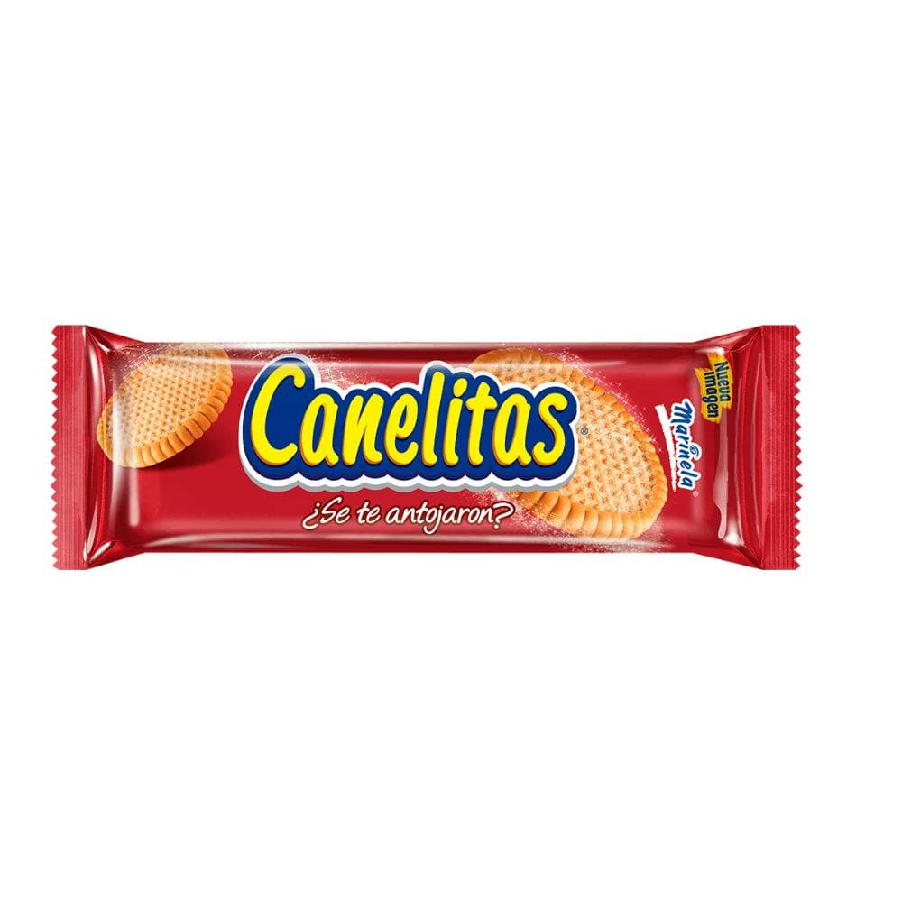 Canelitas 12p 120g FLOW MLA