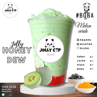 HONEYDEW