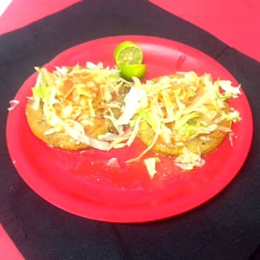 Sope de Papa