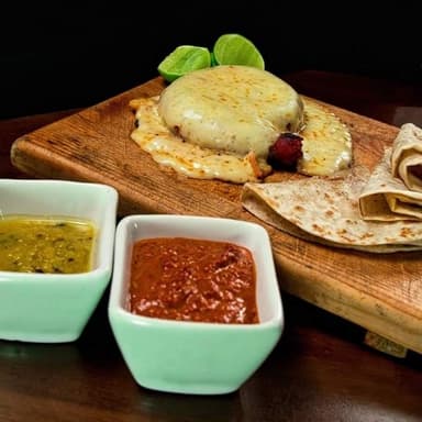 Queso Fundido de Chistorra