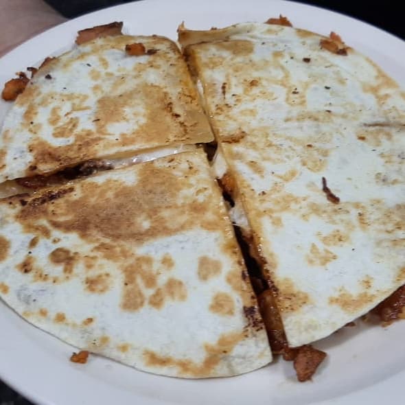 Porción Individual Mixto (pastor y Fajita)
