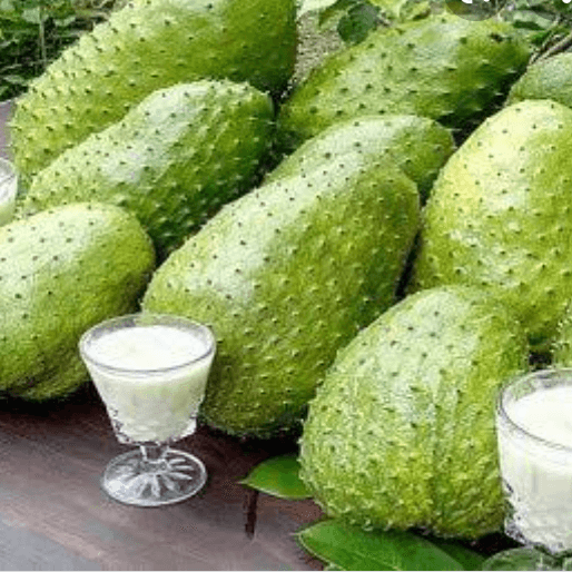 Agua de 1 Litro y 1\2 de  Guanábana