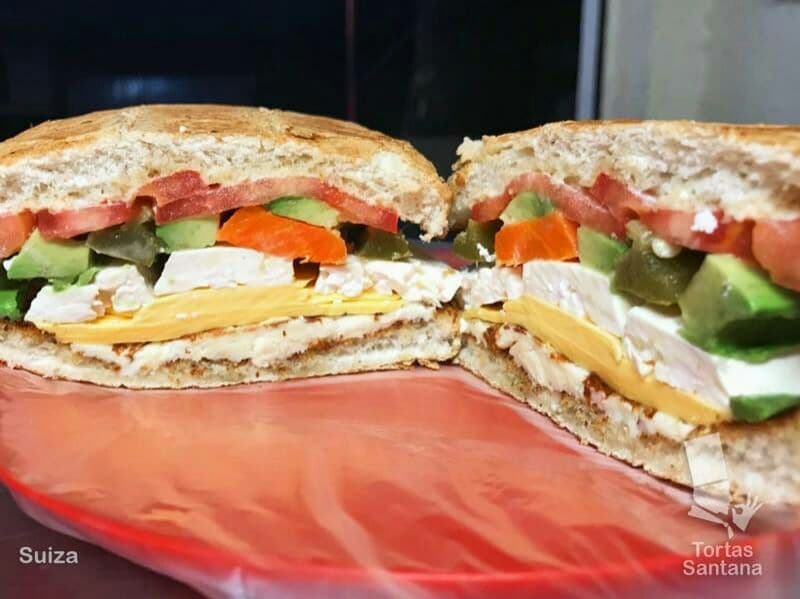 Torta Suiza Promo