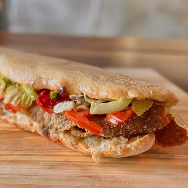 Especial de Milanesa