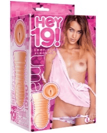 Hey 19 Stroker, Pussy Uma Jolie